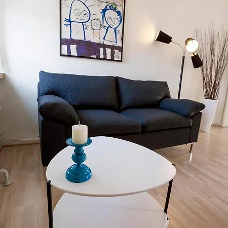 Cozy 1-bedroom In *